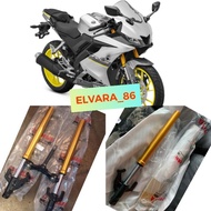 USD Shockbreaker full set Yamaha R15 VVA Original GOLDV3