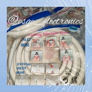 MESIN ORIGINAL 3 METER WASHING MACHINE HOSE UNIVERSAL INLET WASHING MACHINE INLET HOSE