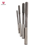 H7 Machine Reamer HSS 1/8-3/16-1/4-5/16 H7 Straight Shank Chuck Milling Reamer, Easy to Use  Fine Wo