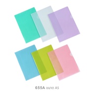 OST File Folder 655A A5 Size A5 File Folder (Pack Of 12)