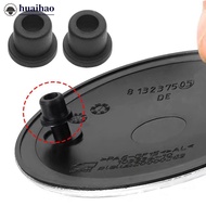 HUAIHAO 2Pcs Car Hood Logo Trunk Emblem Grommet Holder Clip for BMW 3 5 7 E32 E34 E36 E38 E39 E46 E5
