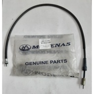 MODENAS  PASSION 125/ELIT150-SPORT/DINAMIK/GT128 SPEEDOMETER CABLE/THROTTLE CABLE/ OE ORIGINAL MODENAS/METER CABLE