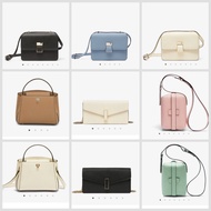VALEXTRA - Nolo Mini/Brera Crossbody/Iside Clutch/ Tric Trac (七折代購)