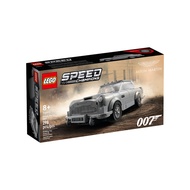 LEGO 樂高 #76911 Speed系列  007 Aston Martin DB5  1盒