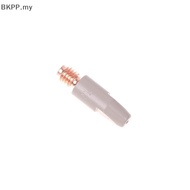 {good} 5PCS 24KD New Coating Protection Nozzle 0.8/1.0/1.2mm MIG Torch Contact Nozzle Of 24KD MIG MA