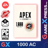 Apex Legends: 1000 Apex Coins PC Origin Platform