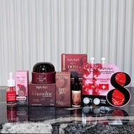 เลเซอร์1 ครีมคุณไนน์1 สบู่1 เซรั่ม1 ครีมฟิลเลอร์2 NANA ครีมคุณนาย ครีมทาหน้า เซรั่มทับทิม โดสเซรั่มค