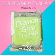 DG DIAMOND SOAP / SABUN DG SKINCARE ORIGINAL HQ