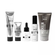 MS GLOW MEN PAKET KOMPLIT MS GLOW FOR MEN