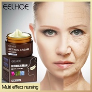 EELHOE Retinol face cream Anti aging Wrinkles Brightening Skin Tone Moisturizing Facial Skin Care Cream Firming and Lifting