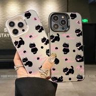 Cat Samsung Galaxy S26 S25 S24 S23 ULTRA S26+ S22 Pro S21 PLUS S30 A31 A315F G991 Polka dot Phone Ca