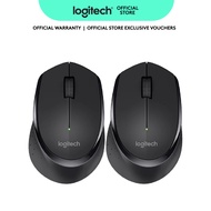 [2 Units] Logitech M275 Wireless Mouse