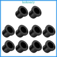 KOK Roundel Emblem Grommets for E32 E34 E36 E38 E39 E46 E53 Automotive Accessories
