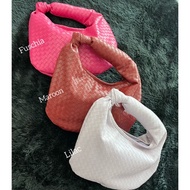 Jodie beta woven hand bag