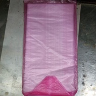 PLASTIC BAG HM 16 X 16