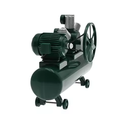 ABUM-2X Mini Air Compressor Inflatable Pump For WPL D12 C14 C24 B14 B36 MN D90 MN99S 1/12 1/16 RC Ca