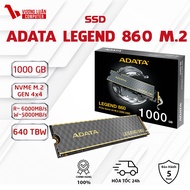 Genuine ADATA Legend 860 PCIe Gen4x4 M.2 NVME SSD