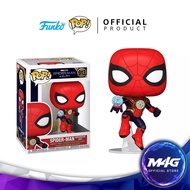 Funko POP! Marvel 913: Spider-Man: No Way Home - Spider-Man (Integrated Suit)
