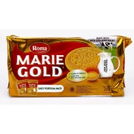 ROMA MARIE GOLD SUSU / Roma Biscuit Marie Milk Biscuits