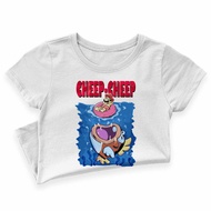 Super Mario Bros Jaws Princess Peach Game Anime Kemeja Lelaki Baju Kanak Perempuan Women Baby Shirt