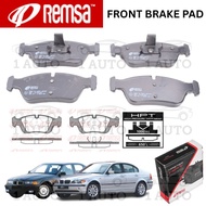 REMSA SPAIN MASTER HPT FRONT DEPAN BRAKE PAD BMW E36 E46 318i 320i 323i 325i 328i