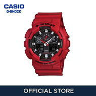 【100% Original 】CASIO GA100 G SHOCK Watch For Men Sale Orginal Japan CASIO G SHOCK Watch For Women Sale  Casual Digital Sports Smart Watch