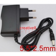 1PCS 5V 2A Power Plug Cable Transformer for Android TV box Media Player X96 MINI X96Q H96 MAX HK1 MA