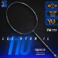 [UNSTRUNG]APACS BADMINTON RACKET MODEL LHI 110(4U)