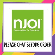 NJOI PIN for NJOI USER