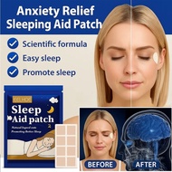 【Calm Mind Better Sleep】  Herbal Sleep Aid Patches / Anxiety Relief Patches / Soothing Sleep Patches