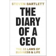 (PDF ONLINE) The Diary of a CEO: The 33 Laws of Business and Life