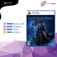 (PS5) Lost Soul Aside (R3/ENG/CHN) *Original Brand New & Sealed*