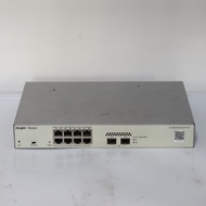 Reyee RG-NBS3100-8GT2SFP-P-V2 Cloud-Managed PoE