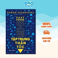 Book - Fast Focus Atomic Habits Atomic Habits Bahasa Melayu Self Help Book Motivation Book