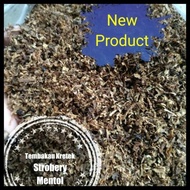 Tembakau Kretek Aroma Strobery Mentol. 1 Kg Terlaris|Best Seller