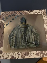 Taylor Swift Folklore Cardigan (Grey) Christmas Ornament 聖誕吊飾
