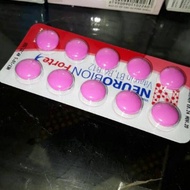 3.3 Neurobion Forte Brand Promo