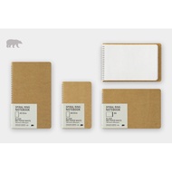 SPIRAL RING NOTEBOOK MD Paper (A5/A6/B6)