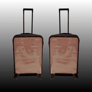 Luggage cover For All Types Of American tourister/Luggage cover/Suitcase Protector/ Thick Luggage cover