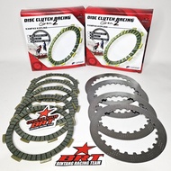 Clutch PLATE PACKAGE + Clutch PLATE BRT GEN 2 KX85 NVL JUPITER MX NEW 5 SPEED Disc Clutch & Clutch F