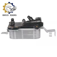 OEM 17217638580 Engine Oil Cooler for BMW 5 Series 550i 2010-2016