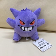 毛公仔 景品 冒險樂園 耿鬼 寶可夢 寵物小精靈 pokemon