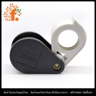 กล้องส่องพระ ส่องจิวเวอร์รี่ Loupe Zeiss Pocket Magnifier D40 10x Loupe by Fotofile