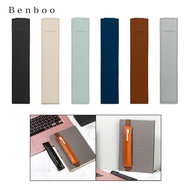 [Kesoto2] SiaBiced Adjustable Elastic Band Pen Holder Pen Sleeve Pencil Pouch Pen Protective Sleeve