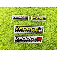 STICKER V FORCE 4/ V FORCE3 PRINT 👍