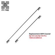 Replacement Coaxial/MIPI Cables for DJI O3/O4 Lite/O4 Pro (100mm/ 150mm / 200mm) for DJI O3/O4