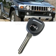 For Hummer H2 H3 2003-2007 H2 Logo Key Blanks  691216 15079519auto parts Car decoration