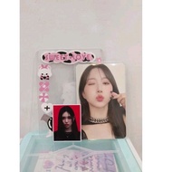 Haewon photocard official