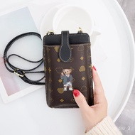 handphone sling bag Japan Surrogate Shopping Small Bag New Fashion Mini Phone Bag Women's Cross-Body Bag Card Bag Coin P