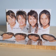 〖二手專輯區〗5566 【最棒冠軍精選】CD+VCD專輯